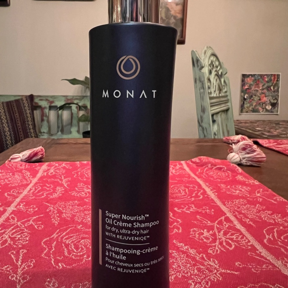 Super nourish monat shampoo